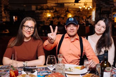 Эдуард Хуснутдинов, 9 апреля 2026 - Ресторан «Максимилианс» Екатеринбург - 35