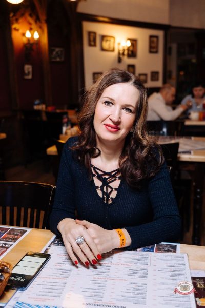 Эдуард Хуснутдинов, 9 апреля 2026 - Ресторан «Максимилианс» Екатеринбург - 37