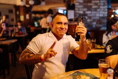 Эдуард Хуснутдинов, 9 апреля 2026 - Ресторан «Максимилианс» Екатеринбург - 7