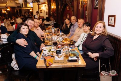 Слава, 16 апреля 2026 - Ресторан «Максимилианс» Екатеринбург - 17