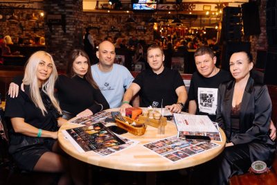 Слава, 16 апреля 2026 - Ресторан «Максимилианс» Екатеринбург - 21