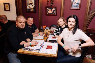 Слава, 16 апреля 2026 - Ресторан «Максимилианс» Екатеринбург - 23