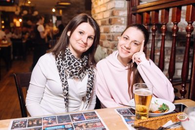 Слава, 16 апреля 2026 - Ресторан «Максимилианс» Екатеринбург - 26