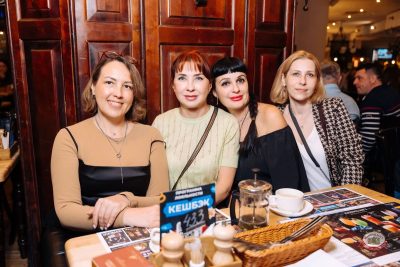 Слава, 16 апреля 2026 - Ресторан «Максимилианс» Екатеринбург - 30