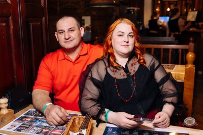 Слава, 16 апреля 2026 - Ресторан «Максимилианс» Екатеринбург - 37