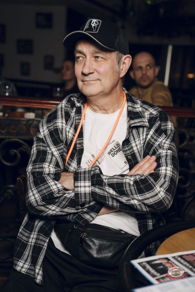 Гоша Куценко, 20 мая 2026 - Ресторан «Максимилианс» Екатеринбург - 15