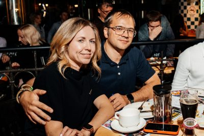 Музыкальное бинго: караоке версия, 9 октября 2026 - Ресторан «Максимилианс» Екатеринбург - 00068