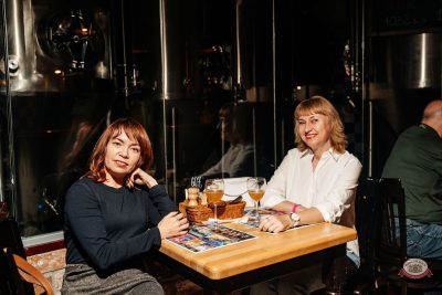 Анастасия Высоцкая, 18 октября 2026 - Ресторан «Максимилианс» Екатеринбург - 20
