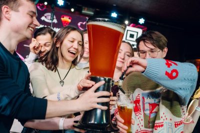 Музыкальное бинго, 13 февраля 2026 - Ресторан «Максимилианс» Екатеринбург - 41