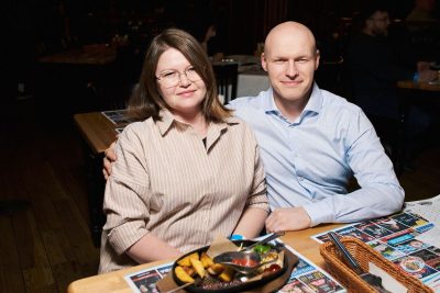 Music Bingo, 30 января 2026 - Ресторан «Максимилианс» Екатеринбург - 21