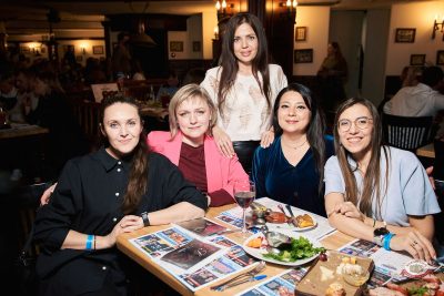 Music Bingo, 30 января 2026 - Ресторан «Максимилианс» Екатеринбург - 35