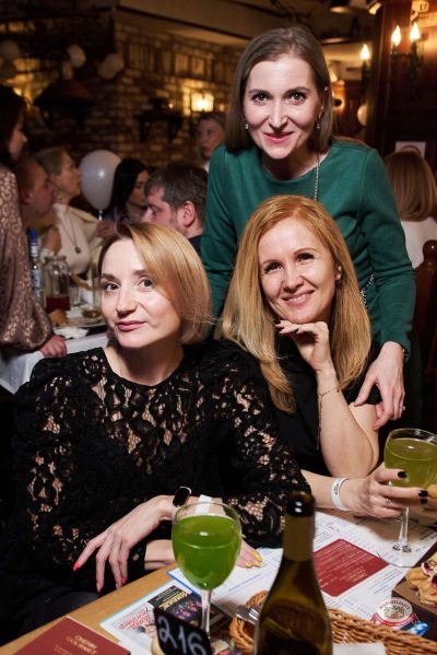 День именинника, 28 февраля 2026 - Ресторан «Максимилианс» Екатеринбург - 36