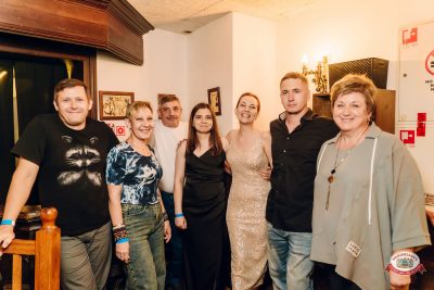 День именинника, 31 июля 2026 - Ресторан «Максимилианс» Екатеринбург - 00256