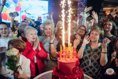 День именинника, 30 апреля 2026 - Ресторан «Максимилианс» Екатеринбург - 00173