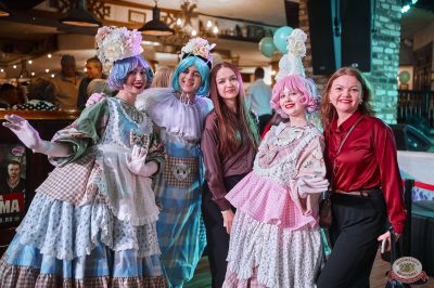 День именинника, 29 ноября 2025 - Ресторан «Максимилианс» Екатеринбург - 29