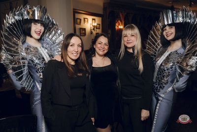 День космонавтики: улетная вечеринка, 11 апреля 2026 - Ресторан «Максимилианс» Екатеринбург - 29