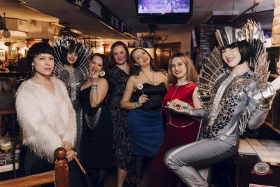 День космонавтики: улетная вечеринка, 11 апреля 2026 - Ресторан «Максимилианс» Екатеринбург - 41