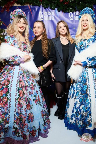 Вечеринка «Русского Радио» «Для своих», 9 января 2026 - Ресторан «Максимилианс» Екатеринбург - 2