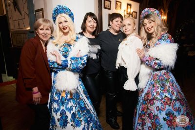 Вечеринка «Русского Радио» «Для своих», 9 января 2026 - Ресторан «Максимилианс» Екатеринбург - 27