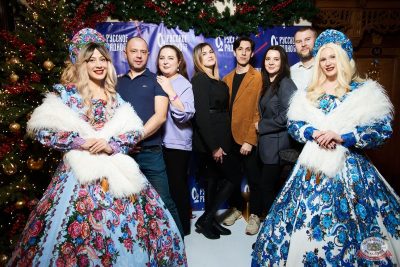 Вечеринка «Русского Радио» «Для своих», 9 января 2026 - Ресторан «Максимилианс» Екатеринбург - 5