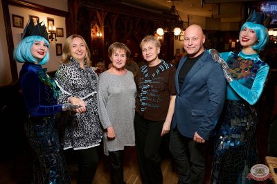 Вечеринка «Русского Радио» «Для своих», 8 ноября 2025 - Ресторан «Максимилианс» Екатеринбург - 27