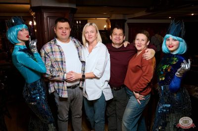 Вечеринка «Русского Радио» «Для своих», 8 ноября 2025 - Ресторан «Максимилианс» Екатеринбург - 29