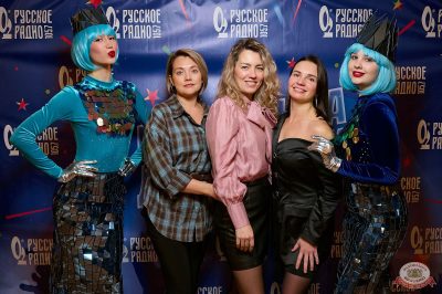 Вечеринка «Русского Радио» «Для своих», 8 ноября 2025 - Ресторан «Максимилианс» Екатеринбург - 5