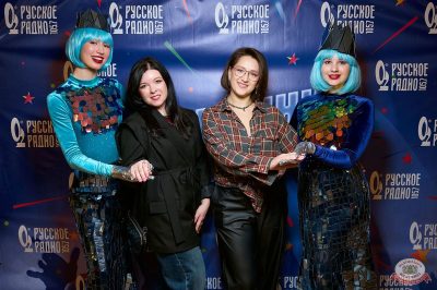 Вечеринка «Русского Радио» «Для своих», 8 ноября 2025 - Ресторан «Максимилианс» Екатеринбург - 7