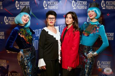 Вечеринка «Русского Радио» «Для своих», 8 ноября 2025 - Ресторан «Максимилианс» Екатеринбург - 8