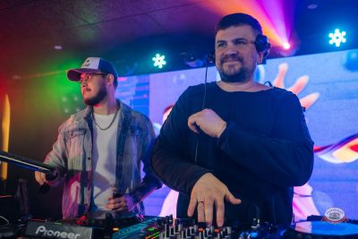 «Дыхание ночи»: Молодость. Верните мой 2007-й, 3 апреля 2026 - Ресторан «Максимилианс» Екатеринбург - 4