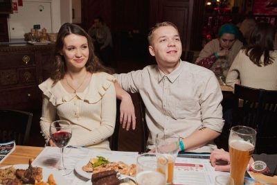 День защитника Отечества, 20 февраля 2026 - Ресторан «Максимилианс» Екатеринбург - 15