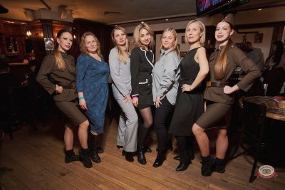 День защитника Отечества, 20 февраля 2026 - Ресторан «Максимилианс» Екатеринбург - 23