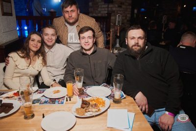 День защитника Отечества, 20 февраля 2026 - Ресторан «Максимилианс» Екатеринбург - 44