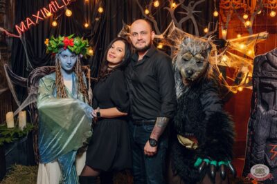«Хэллоуин», 3 ноября 2025 - Ресторан «Максимилианс» Екатеринбург - 13