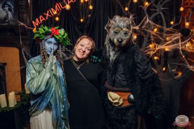 «Хэллоуин», 3 ноября 2025 - Ресторан «Максимилианс» Екатеринбург - 16