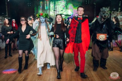 «Хэллоуин», 3 ноября 2025 - Ресторан «Максимилианс» Екатеринбург - 23