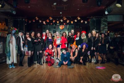 «Хэллоуин», 3 ноября 2025 - Ресторан «Максимилианс» Екатеринбург - 25