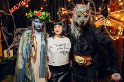 «Хэллоуин», 3 ноября 2025 - Ресторан «Максимилианс» Екатеринбург - 3