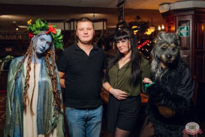 «Хэллоуин», 3 ноября 2025 - Ресторан «Максимилианс» Екатеринбург - 30