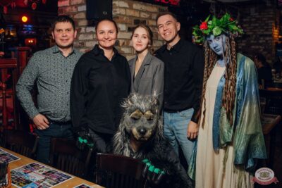 «Хэллоуин», 3 ноября 2025 - Ресторан «Максимилианс» Екатеринбург - 31