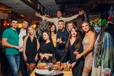 «Хэллоуин», 3 ноября 2025 - Ресторан «Максимилианс» Екатеринбург - 33