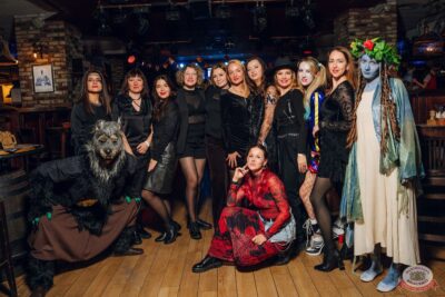 «Хэллоуин», 3 ноября 2025 - Ресторан «Максимилианс» Екатеринбург - 35