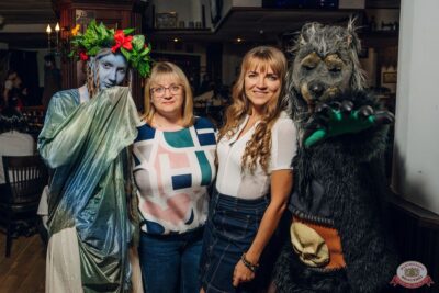 «Хэллоуин», 3 ноября 2025 - Ресторан «Максимилианс» Екатеринбург - 38