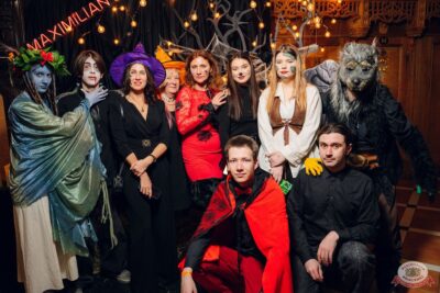 «Хэллоуин», 3 ноября 2025 - Ресторан «Максимилианс» Екатеринбург - 4