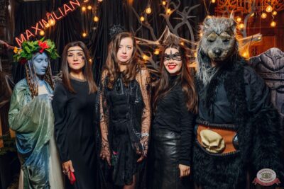 «Хэллоуин», 3 ноября 2025 - Ресторан «Максимилианс» Екатеринбург - 6