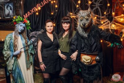«Хэллоуин», 3 ноября 2025 - Ресторан «Максимилианс» Екатеринбург - 7