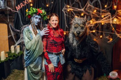 «Хэллоуин», 3 ноября 2025 - Ресторан «Максимилианс» Екатеринбург - 9