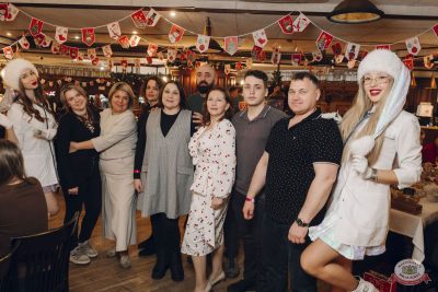 Похмельные вечеринки, 3 января 2026 - Ресторан «Максимилианс» Екатеринбург - 37