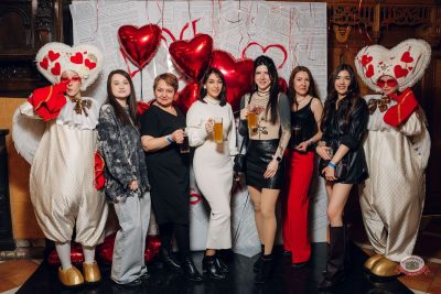 День влюбленных, 14 февраля 2026 - Ресторан «Максимилианс» Екатеринбург - 1