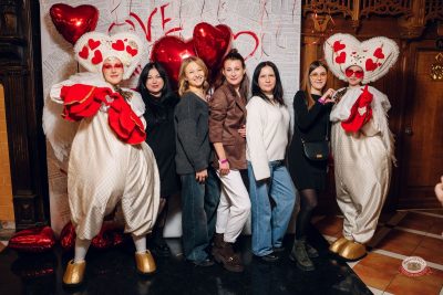 День влюбленных, 14 февраля 2026 - Ресторан «Максимилианс» Екатеринбург - 12